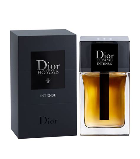 dior homme edt vs edp|dior homme intense 50 ml.